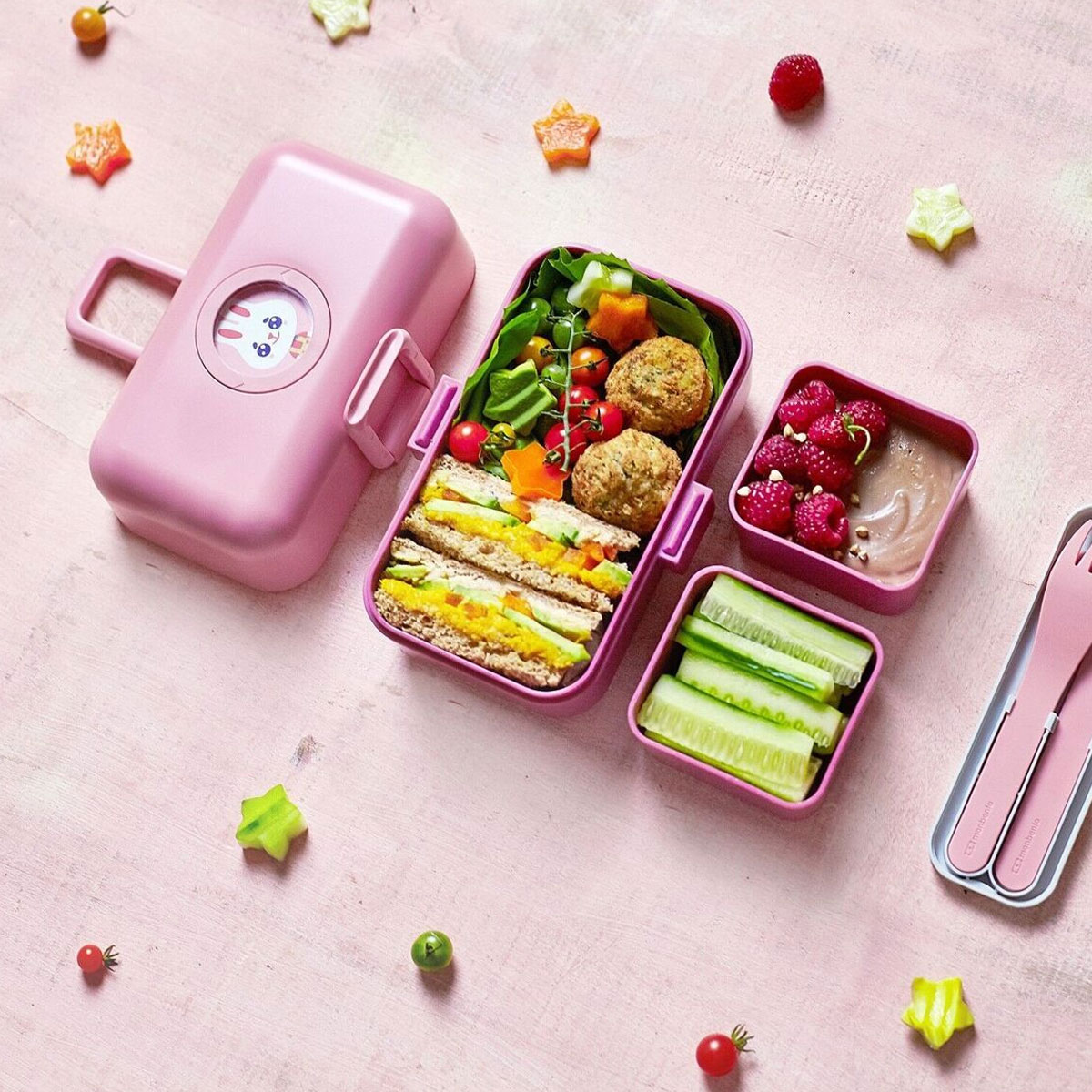Lunch Box pour Enfant