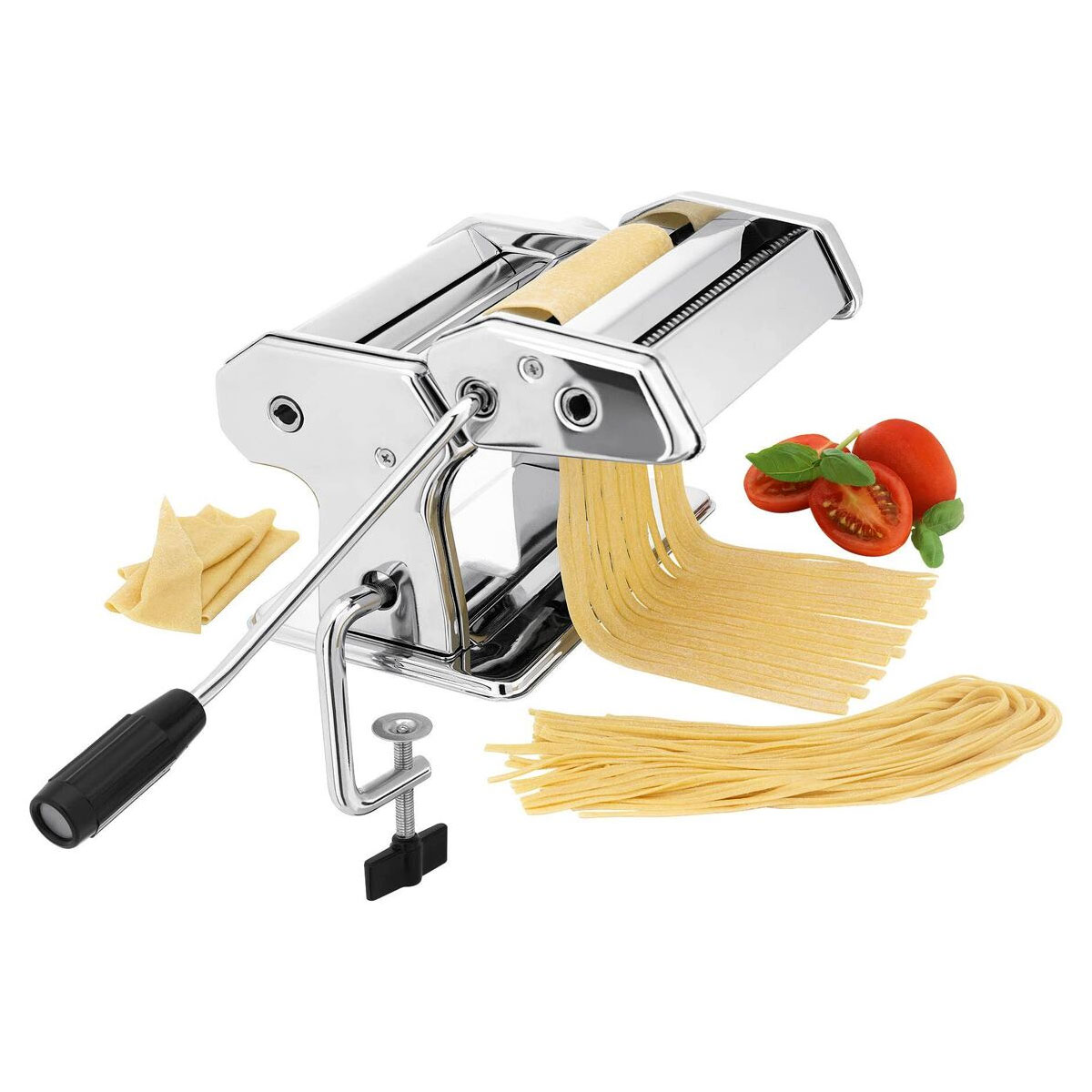 Machine à pâtes artisanale ultime