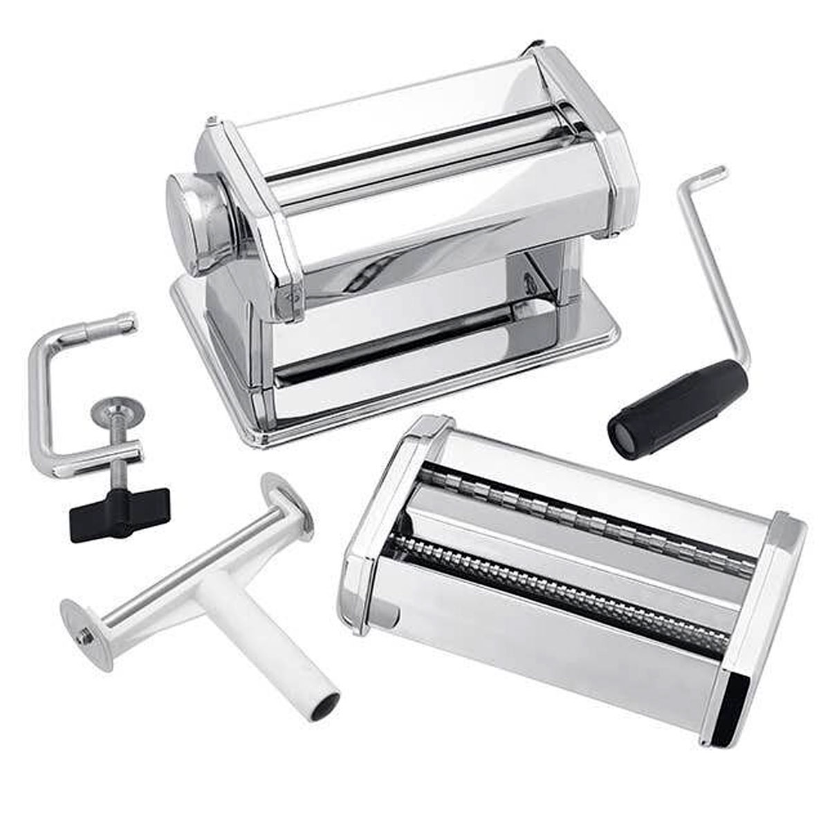 Machine à pâtes artisanale ultime