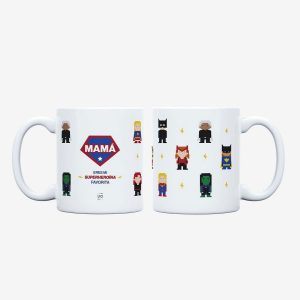 Mug Maman Super-héros
