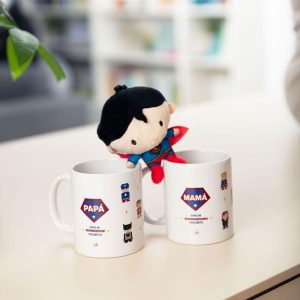 Mug Maman Super-héros Mug Maman Super-héros