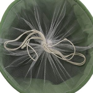 Panier à Linge Rembourré Vert Menthe Panier à Linge Rembourré Vert Menthe