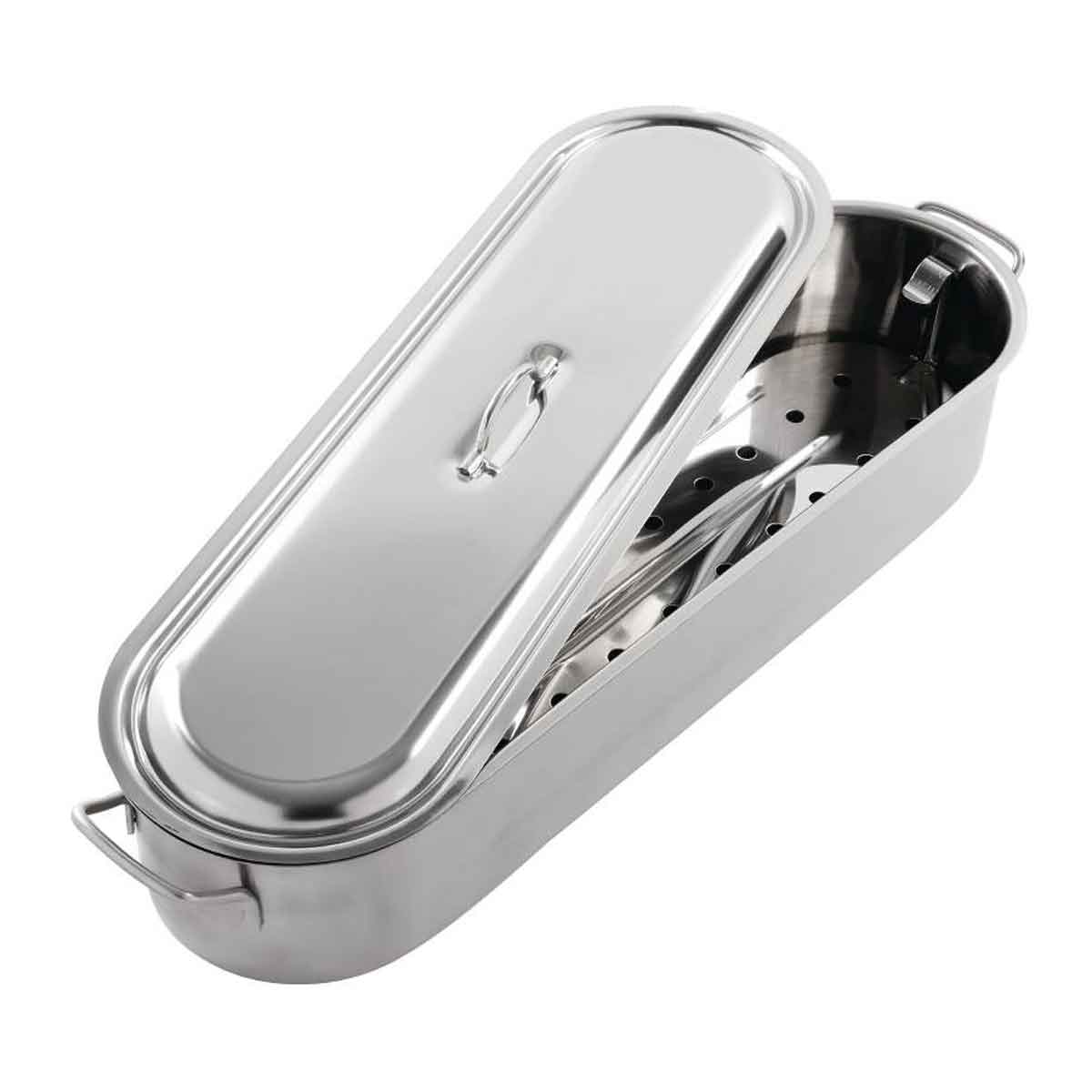 pocheuse à poisson 45 cm