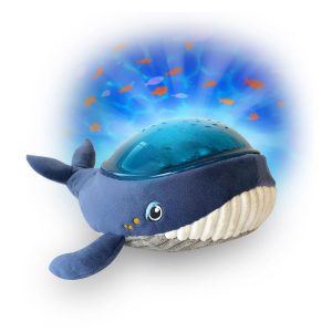 Projecteur Aquatiques Magique Baleine