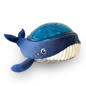 Projecteur Aquatiques Magique Baleine