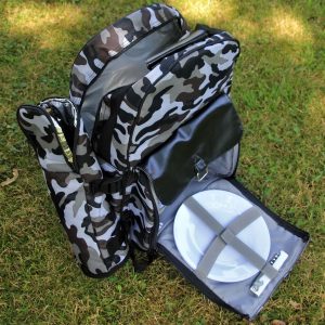 Sac à dos pique-nique isotherme pour 2 personnes