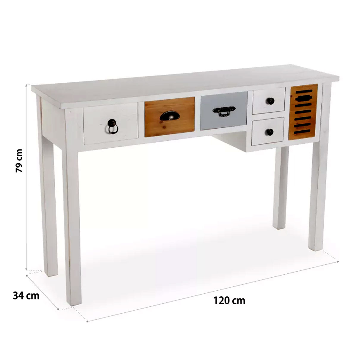 Table d'Entrée Areti