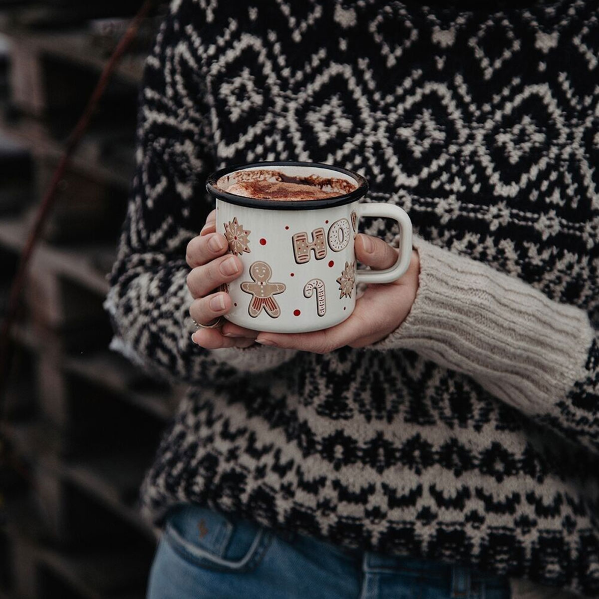 Tasse Chocolat Chaud 60ml