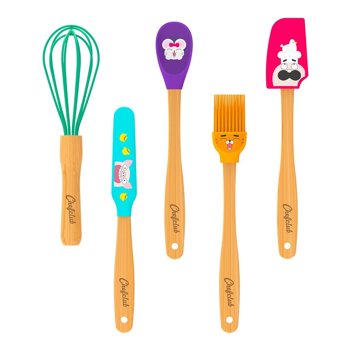 Kit Ustensiles Enfants