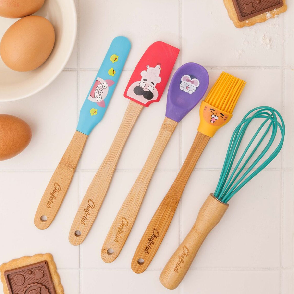 Kit Ustensiles Enfants