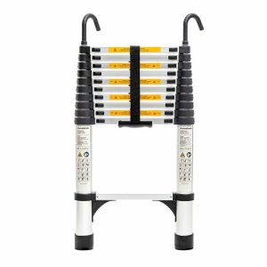 échelle télescopique 3.2m