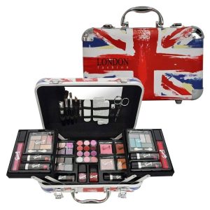 Mallette de maquillage London Fashion