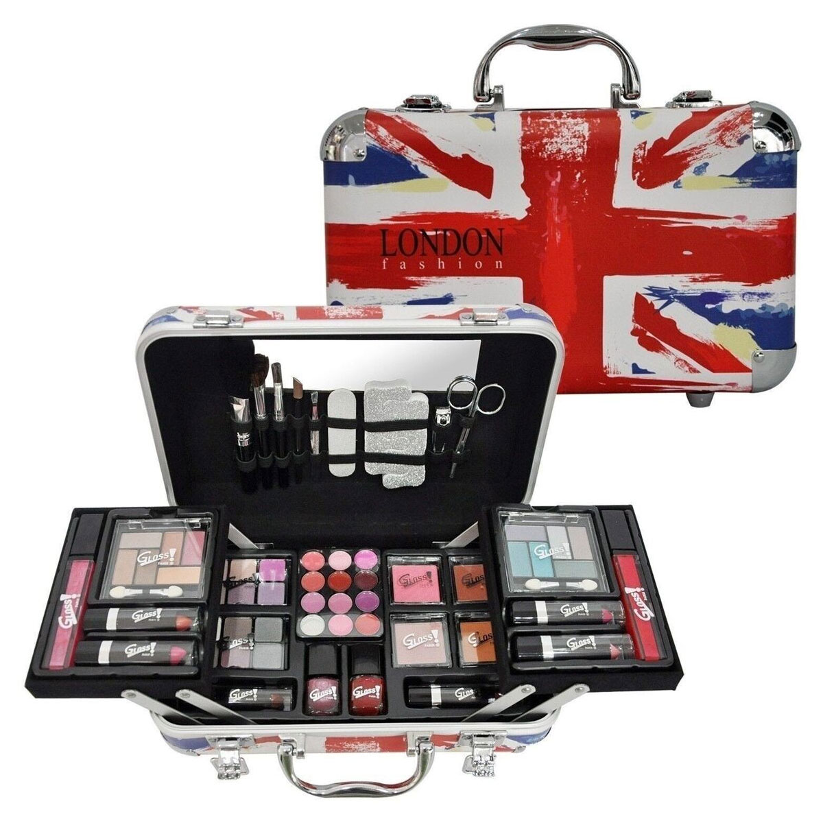 Mallette de maquillage London Fashion