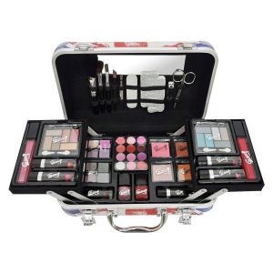 Mallette de maquillage London Fashion Mallette de maquillage London Fashion