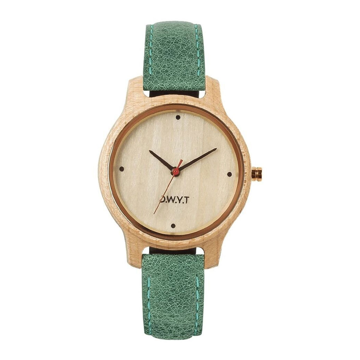 Montre Femme En Bois