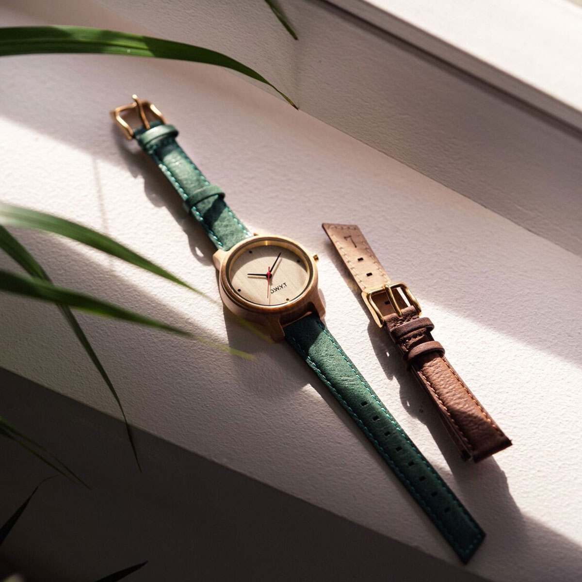 Montre Femme En Bois