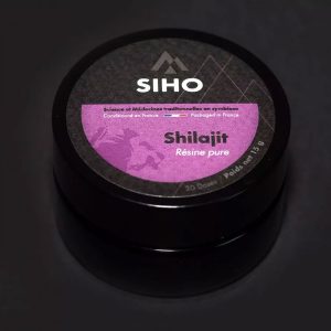 Résine Shilajit Pure