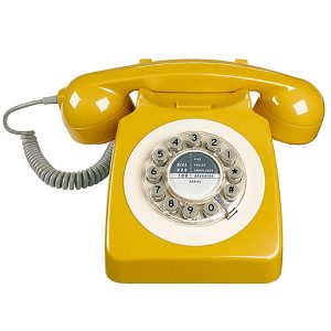 Téléphone Vintage