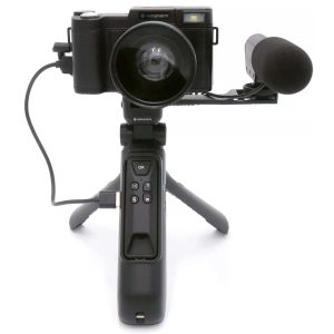 Caméra Vlog 4K Grand Angle