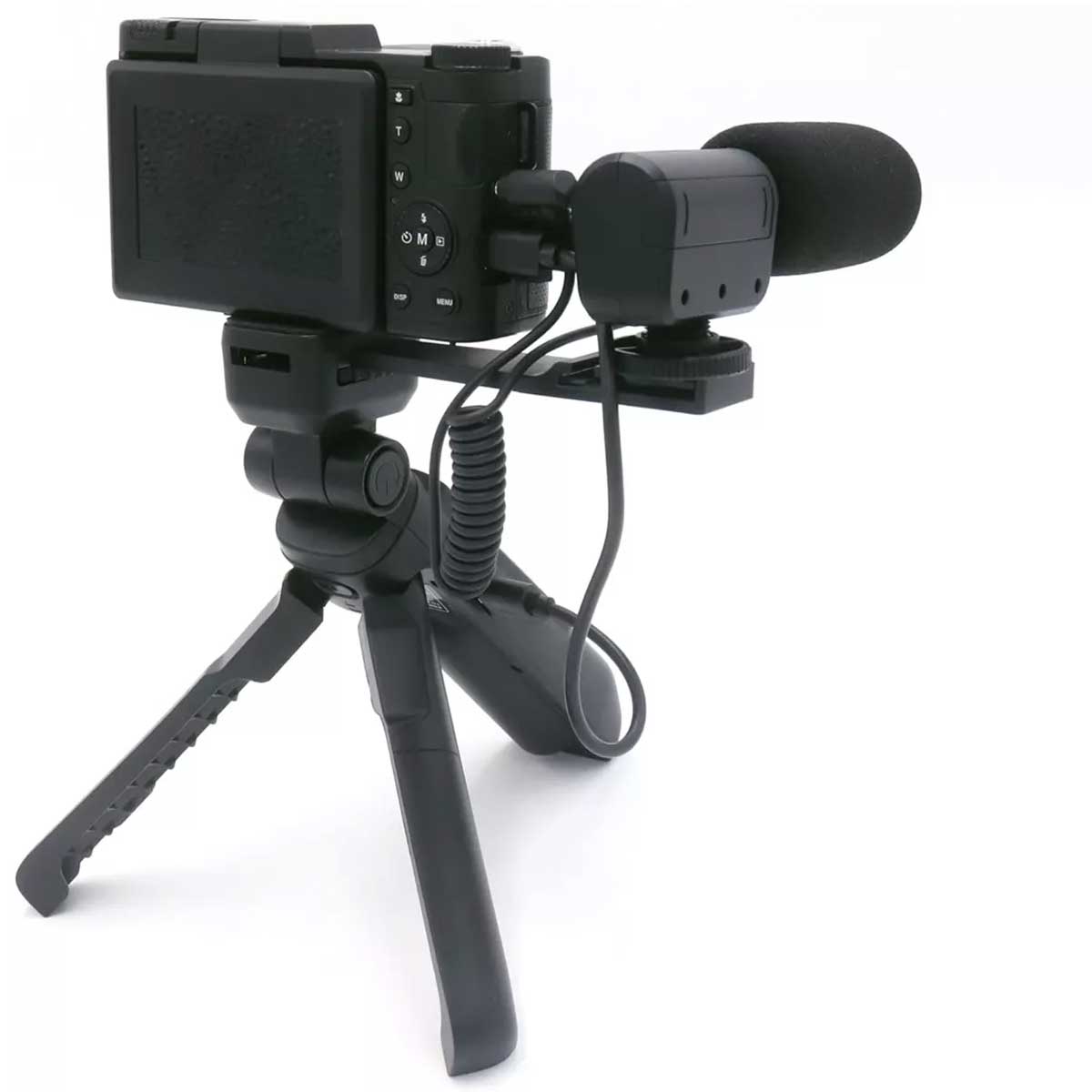vlogging camera kit
