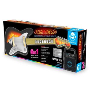 guitare électrique virtuelle