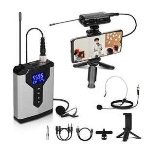 micro-cravate sans fil