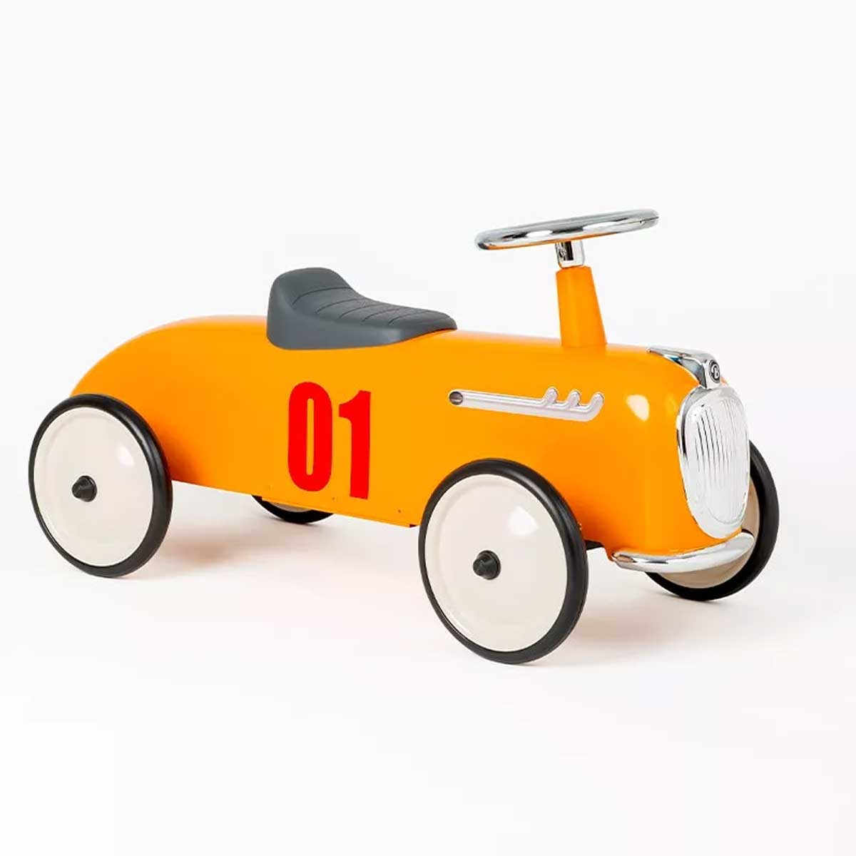 Voitures à pédales et porteurs rétro vintage pour enfants