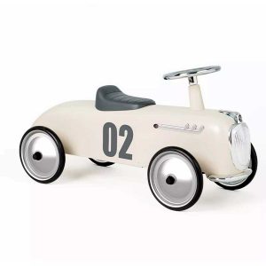 Porteur Enfant Voiture en Métal