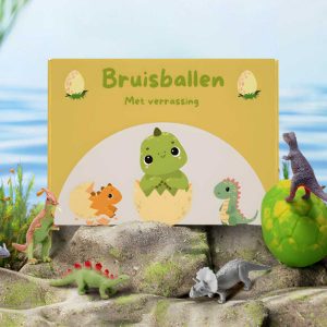 Bombes de bain enfant naturel