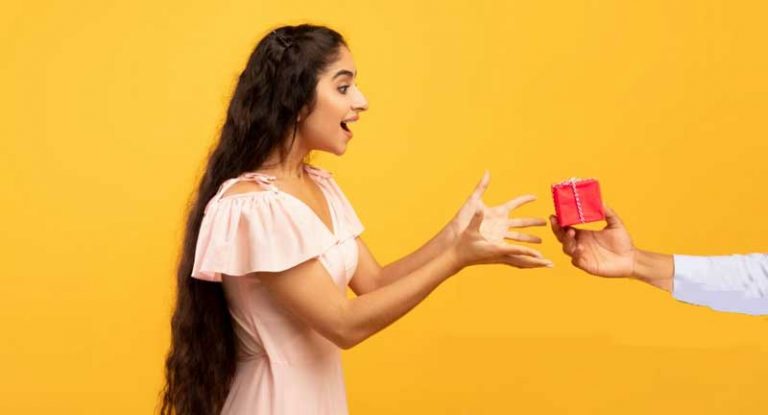 Idée cadeau petite amie