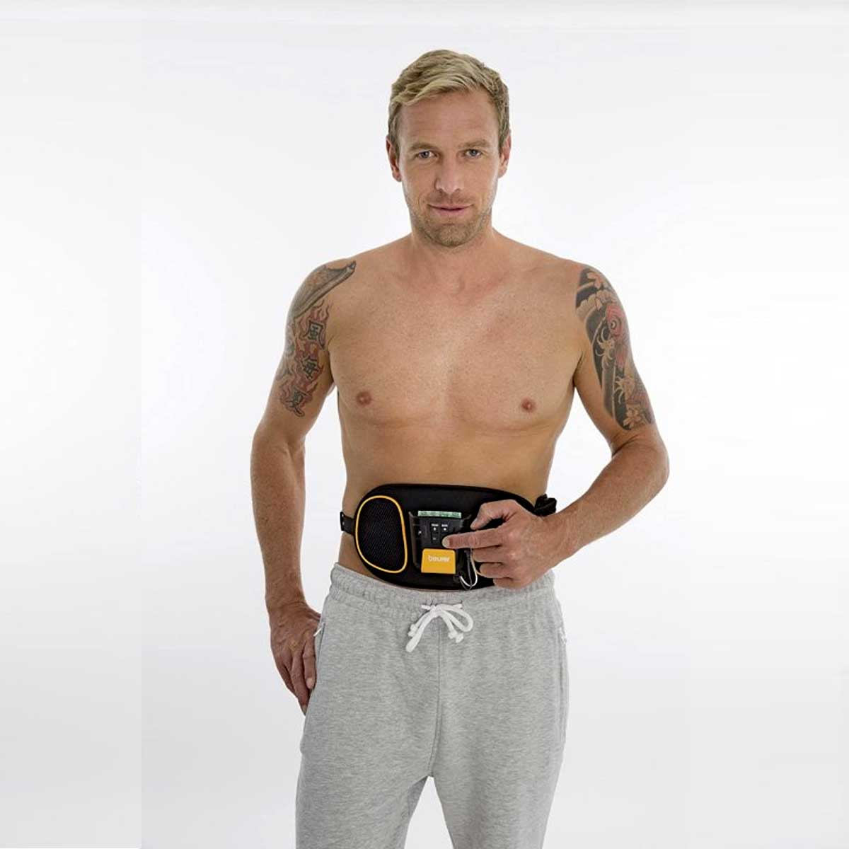 Electrostimulation Beurer Ceinture d'électrostimulation EM 39
