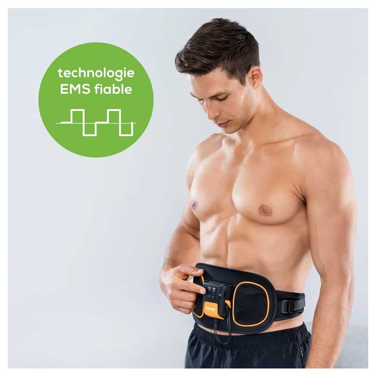 Entraîneur musculaire abdominal et dorsal