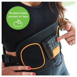Ceinture abdominale et dorsale EM39
