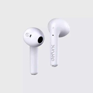 Écouteur sans Fil Intra-auriculaire blanc