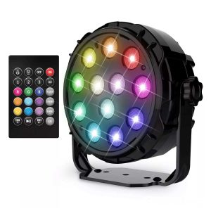lumière de scène 12 LED