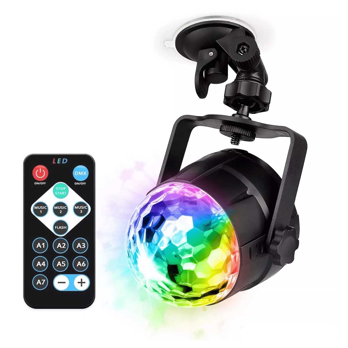 lumière pour soirée