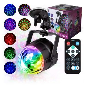 Éclairage de scène