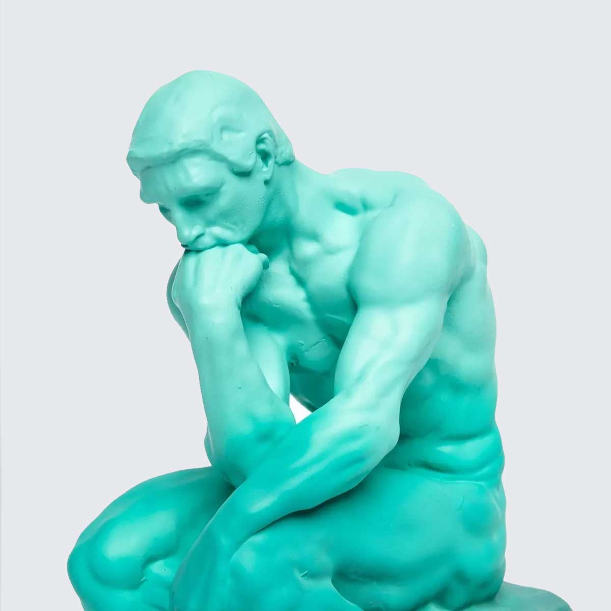 statue le penseur rodin