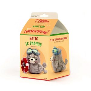 kit crochet amigurumi débutant