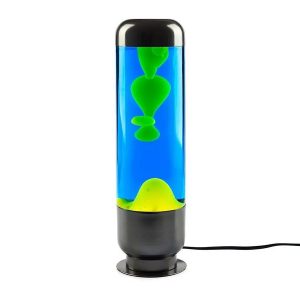 Lampe de Lave Bleu