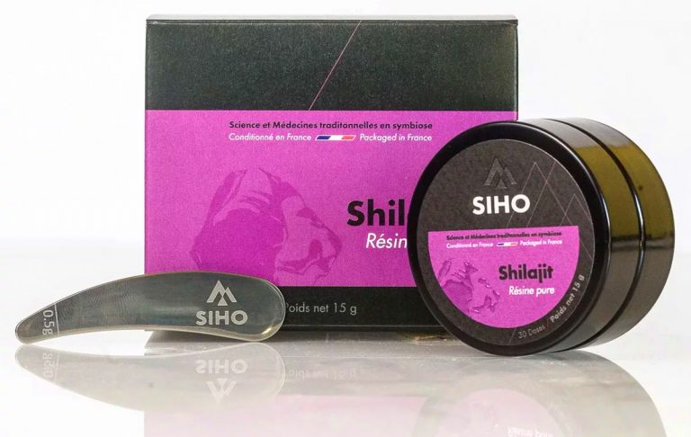 Shilajit