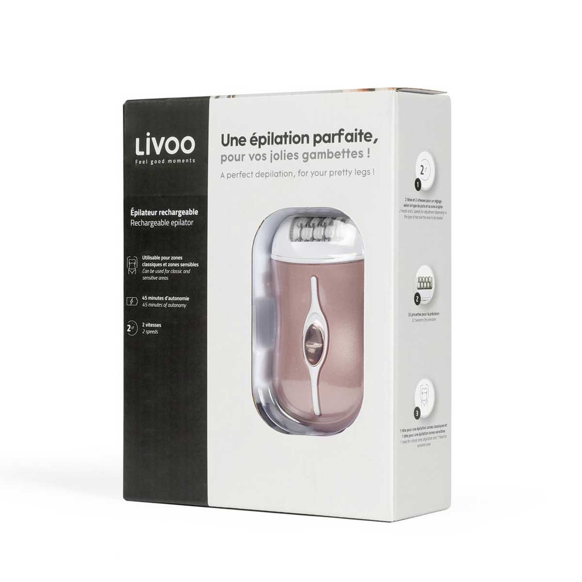 épilateur electrique femme