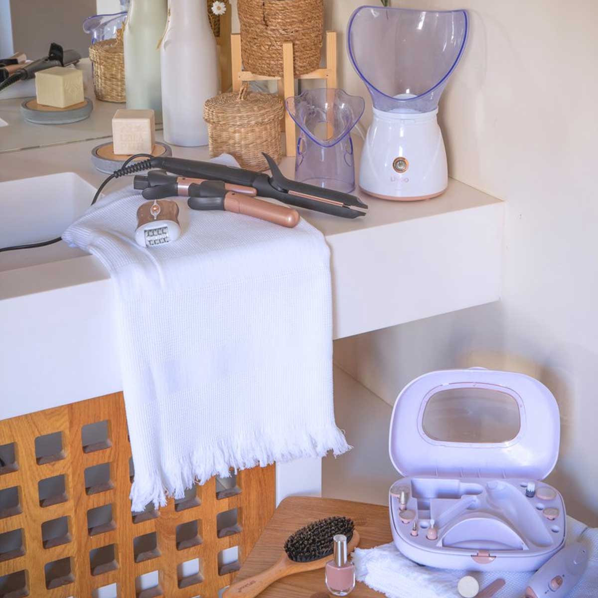 épilation électrique sans douleur