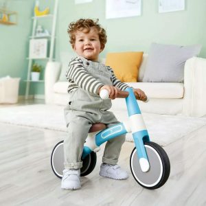 Tricycles pour Bébé Porteur Vélo d'Équilibre dès 1 An