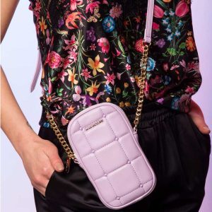 pochette téléphone