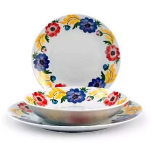 Vaisselles porcelaine