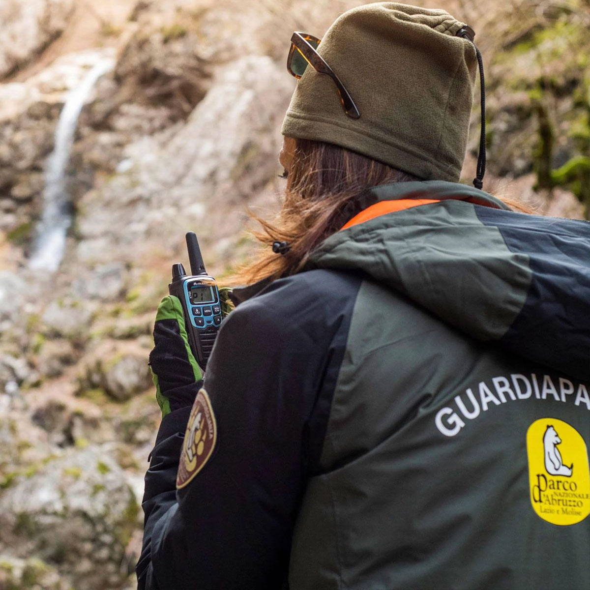 Talkie-walkie XT60 Longue Portée 10Km Professionnel sans Licence – Image 7