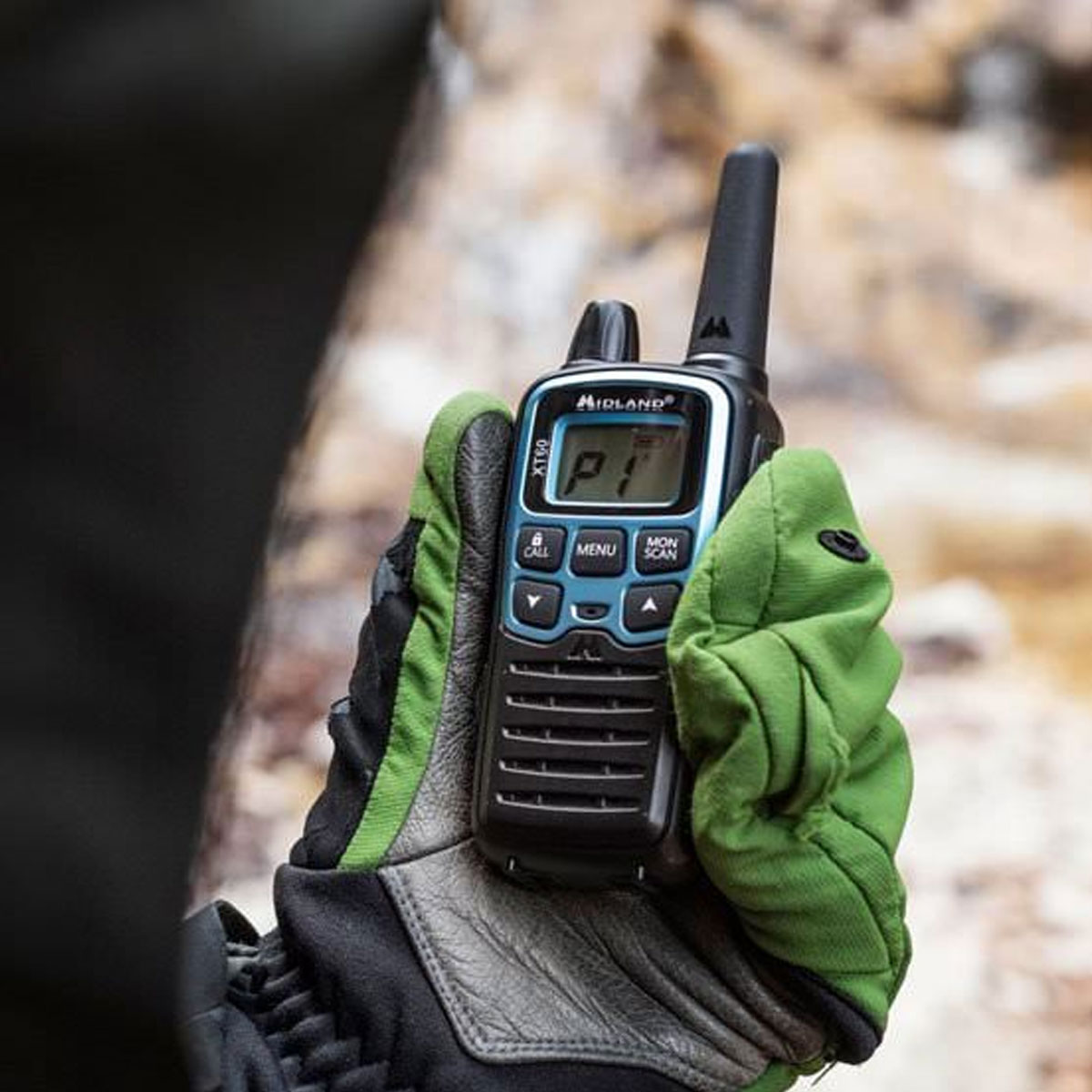 Talkie-walkie XT60 Longue Portée 10Km Professionnel sans Licence – Image 8