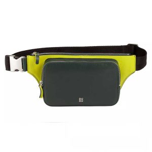 Sac banane cuir homme