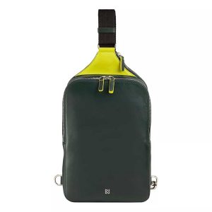 Sac bandoulière homme cuir